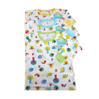 9300 Koleksi Model Baju Bayi Merk Libby Terbaru
