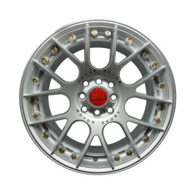 OEM BBS CHR II Ring16 Velg Mobil [7 / 8.5 Inch]