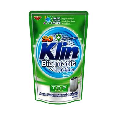 So Klin Biomatic Liquid Detergent