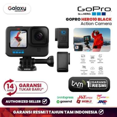 GoPro Kamera Hero 10 Black Hitan