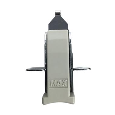 Max Stapler Remover Abu - abu