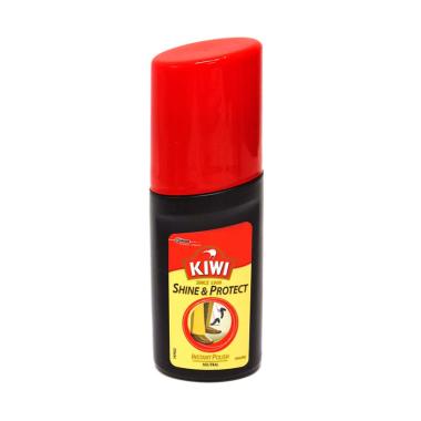Kiwi Wax SP Semir Sepatu - Netral [30 mL/ Kemasan Botol] -