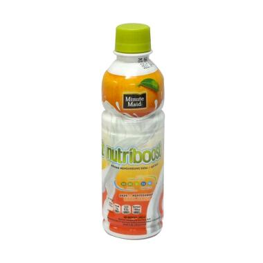 Minute Maid Nutriboost Rasa Orange [300 mL]