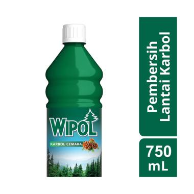 Promo Harga Wipol Karbol Wangi Cemara 750 ml - Blibli