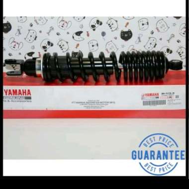 Shockbreaker Yamaha X Ride hitam 2BU F2210 20 Merk ori yamaha part