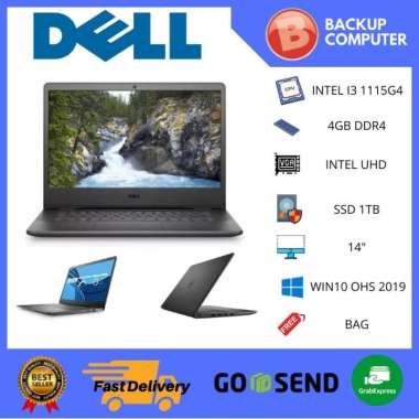 DELL VOSTRO V3400 I3 1115G4 4GB 1TB HDD WIN + OHS