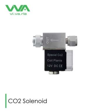 Vivaria CO2 Solenoid Valve