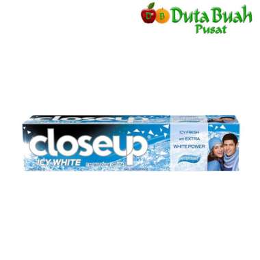 DUTA BUAH CLOSE UP ICE WHITE GAGA (160G)