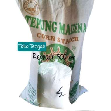 tepung maizena 500gr(repack)/tepung maizena corn starch