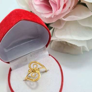 Cincin Emas 1 Gram - Harga Terbaru Maret 2022 | Blibli