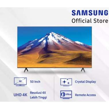 Led Samsung 50" Ua50Tu6900 Crystal Uhd 4K Smart 50Tu6900