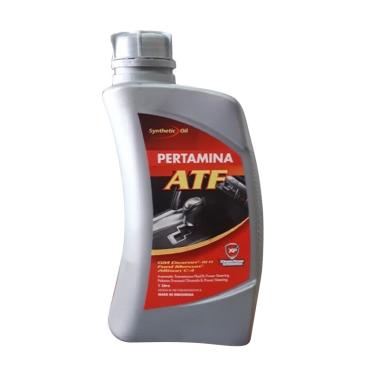 Pertamina ATF Oli Mobil [1 Liter]