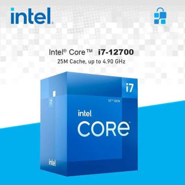 Jual Intel I7 12700 Original Murah - Harga Diskon Desember 2022 