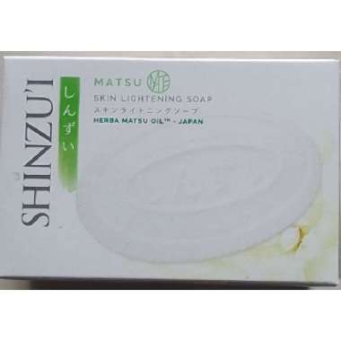 Shinzui Matsu Sabun Batangan