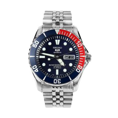 Harga seiko 5 sports automatic 23 jewels 100m clearance
