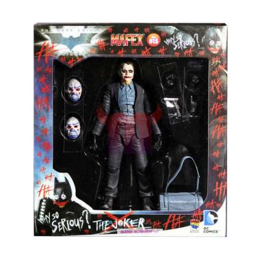 Jual Oem Joker The Dark Knight Heath Ledger Clown Bazooka Action