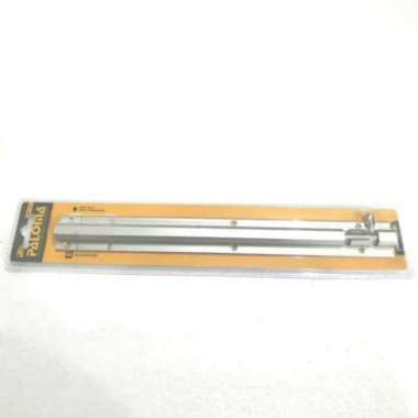 PALOMA BBP 804 BARREL BOLT MALTA 12" GRENDEL SLOT KUNCI PINTU