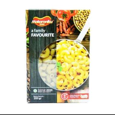 makaroni pipa makaroniku 200g
