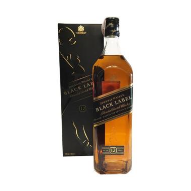 Jual Johnnie Walker Black Label 12 Year Murah - Update Harga ...