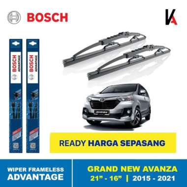 Jual Wiper Bosch Avanza New Online Terbaru Mei 2022 Blibli