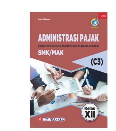 ADMINISTRASI PAJAK KELAS XII SMK-C3 [K13-REV]