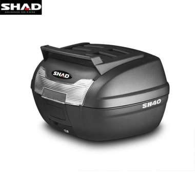 Box Shad Top Box SH-40 Cargo Product Shad Original Best Quality