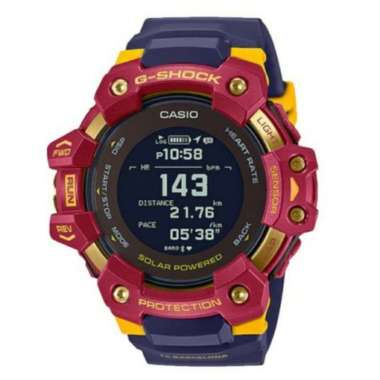 Casio G-Shock GBD-H1000BAR-4DR GShock GBDH1000BAR-4 X BARCELONA
