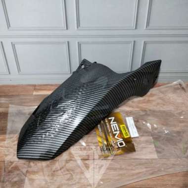Spakbor kolong / Hugger ALL New Vario 125 & Vario 150 Putih Warna