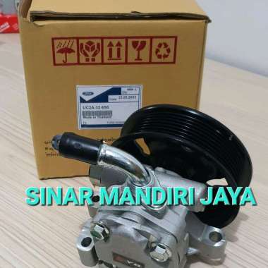 POMPA POWER STEERING FORD RANGER 2.200CC ASLI