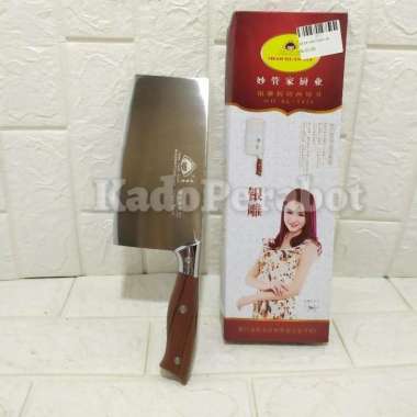 Golok Miao guan jia - golok daging - golok potong daging besar