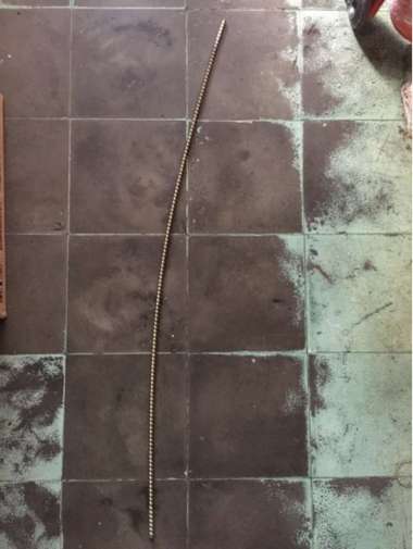 Flexible Shaft 78 cm mesin potong rumput