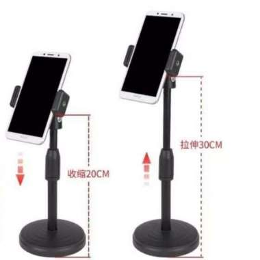 Retractable L7 holder hp multi fungsi stand hp ORIGINAL 100 % Multicolor