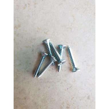 Sekrup Mur Baut Skrup Taping Skrup Tapping 4 Mm Kali 1"