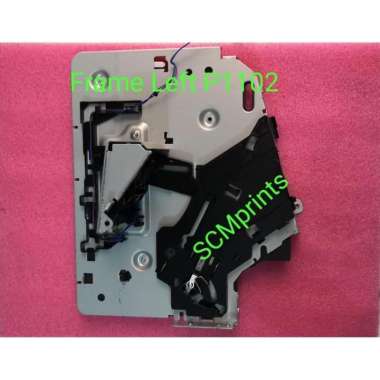 Frame Mekanik Printer HP Laserjet Pro P1102 Chip Detector Toner 85a