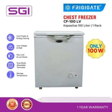 frigigate CF100 Chest Freezer