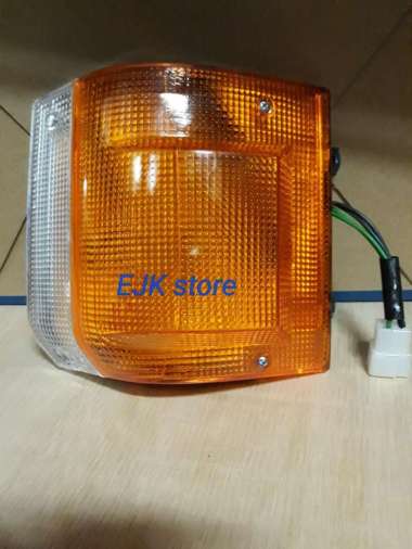 Lampu sen kijang super / Lampu sein / Lampu samping kijang super