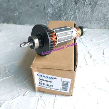 LAZARO MT 80 Armature Angker Bor Maktec 13 MM MT80 MT80B
