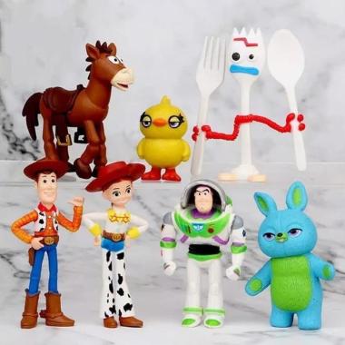 Jual Action Figure Toy Story Terbaru Harga Murah Blibli Com