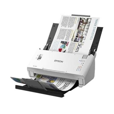 Epson DS-410 Scanner [Scan up to A3 Stitch] white