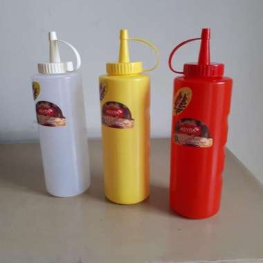 BOTOL SAUS LEGEND 700 ML ASVITA