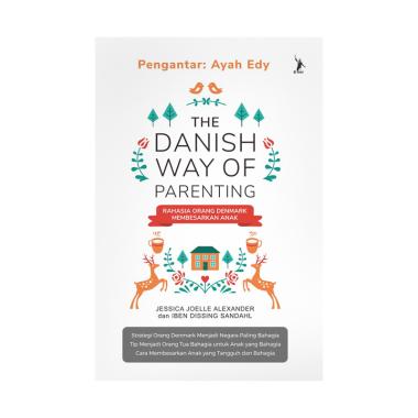 Mizan The Danish Way Of Parenting white