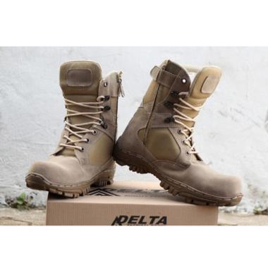 Jual Sepatu Delta 8 Inch Online Baru Harga Termurah Oktober 2020 Blibli Com