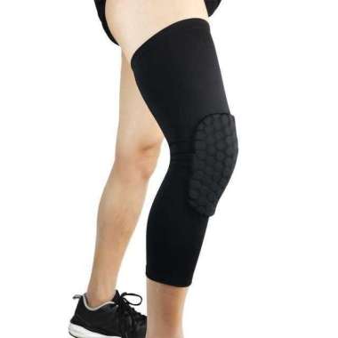REXCHI Pelindung Lutut Knee Support Pad Braces Olahraga HX002