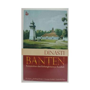INTRANS PUBLISHING Dinasti Banten 01 MERAH