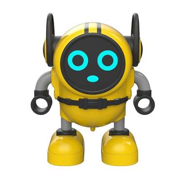 Jual H Ikea R7 Gyro Toy Robot Cute Wind Up Spinning Toy For Kids Toddlers Boys Girls Red Murah September 2020 Blibli Com