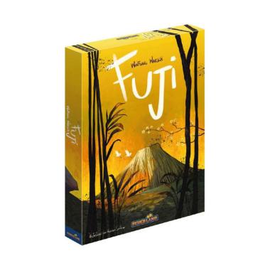 Feverland Fuji Board Game