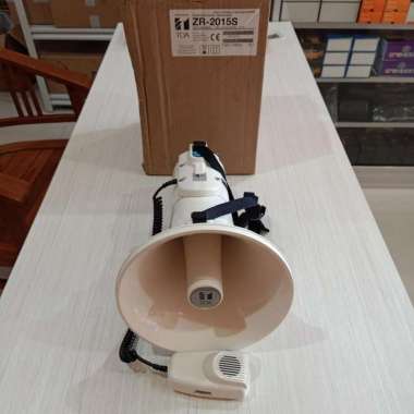 Megaphone TOA ZR-2015S