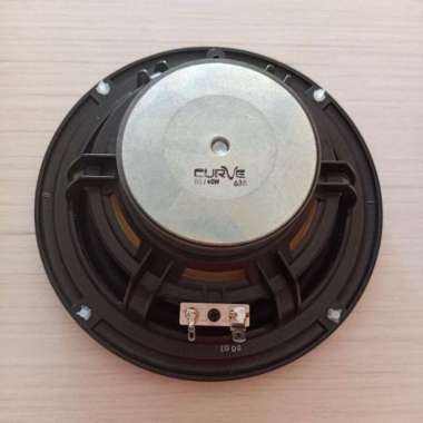 Speaker Curve 6 Inch 638 Woofer