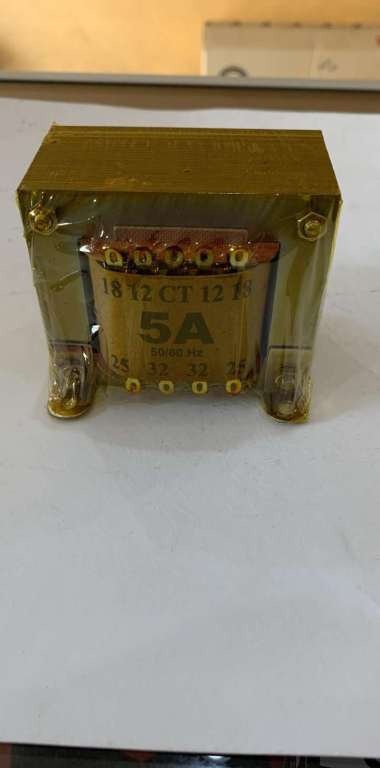 Trafo BHG 5A CT 32V