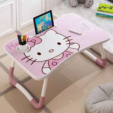 Jual Meja Belajar Anak Lipat Lengkap Kualitas Terjamin Blibli Com